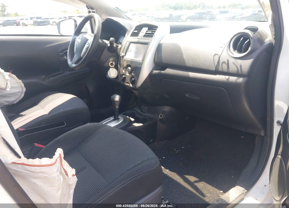 2019 NISSAN VERSA NOTE VIN: 3N1CE2CP0KL356007