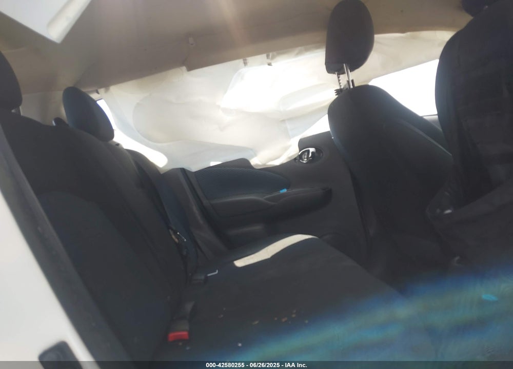 2019 NISSAN VERSA NOTE VIN: 3N1CE2CP0KL356007