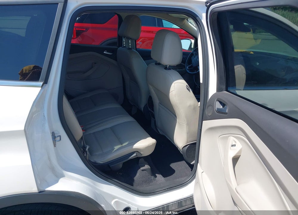 2017 FORD ESCAPE TITANIUM VIN: 1FMCU9J97HUA35640