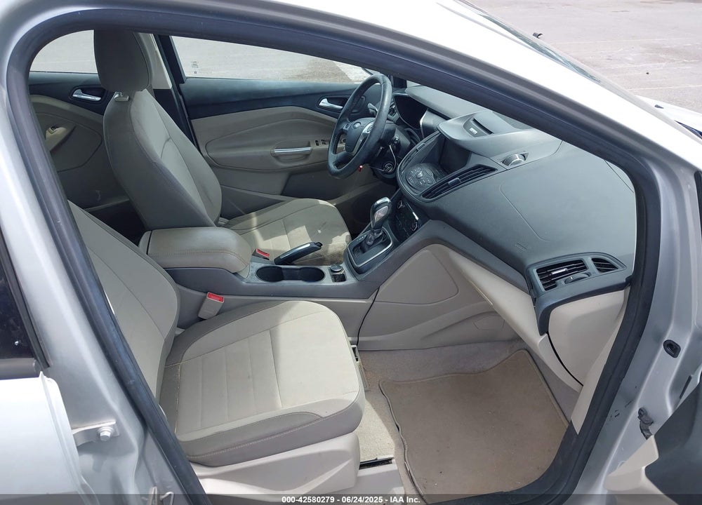 2014 FORD C-MAX HYBRID SE VIN: 1FADP5AU9EL507163