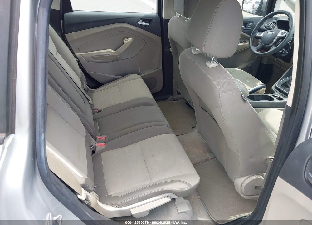 2014 FORD C-MAX HYBRID SE VIN: 1FADP5AU9EL507163