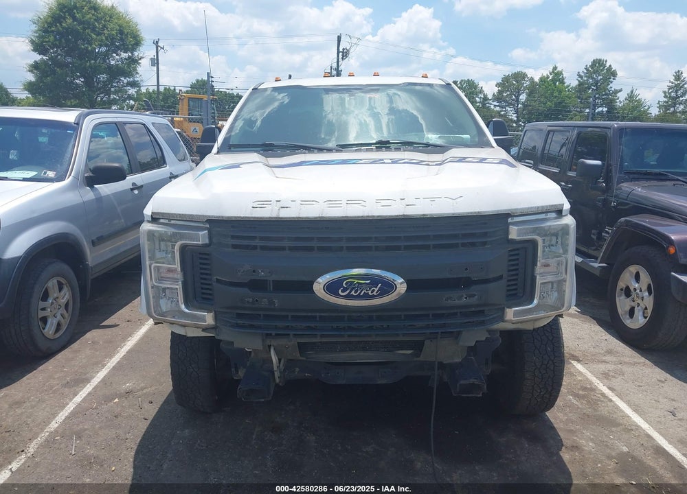 2019 FORD F-350 XL VIN: 1FT8W3B68KEF37774