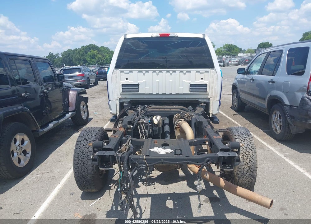 2019 FORD F-350 XL VIN: 1FT8W3B68KEF37774