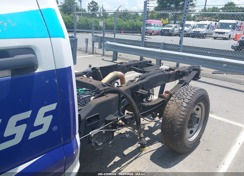 2019 FORD F-350 XL VIN: 1FT8W3B68KEF37774