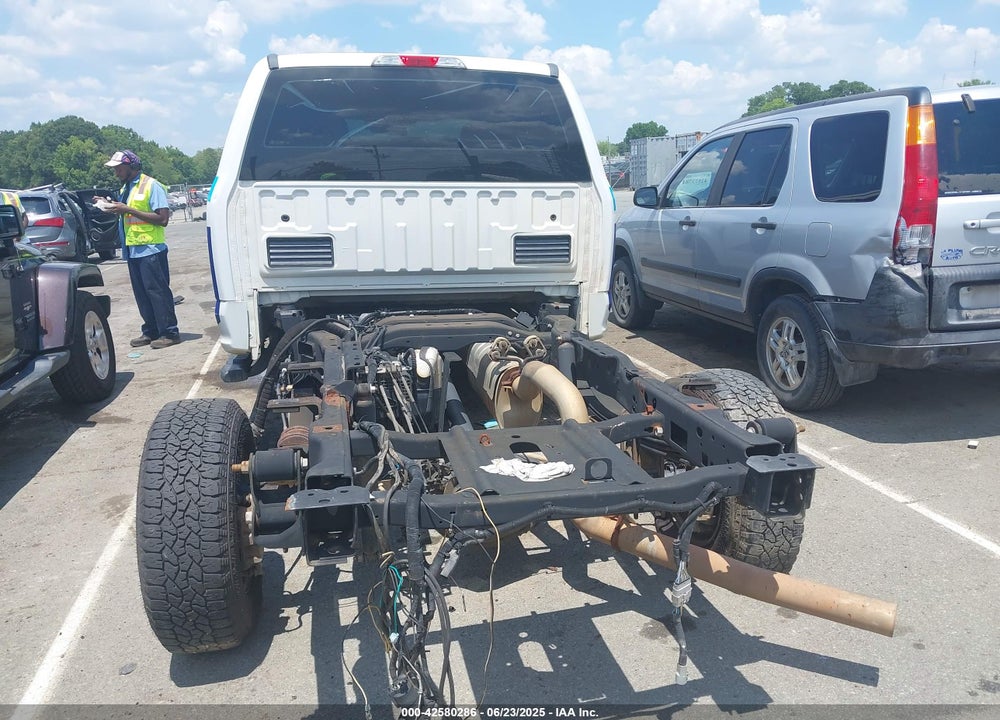 2019 FORD F-350 XL VIN: 1FT8W3B68KEF37774