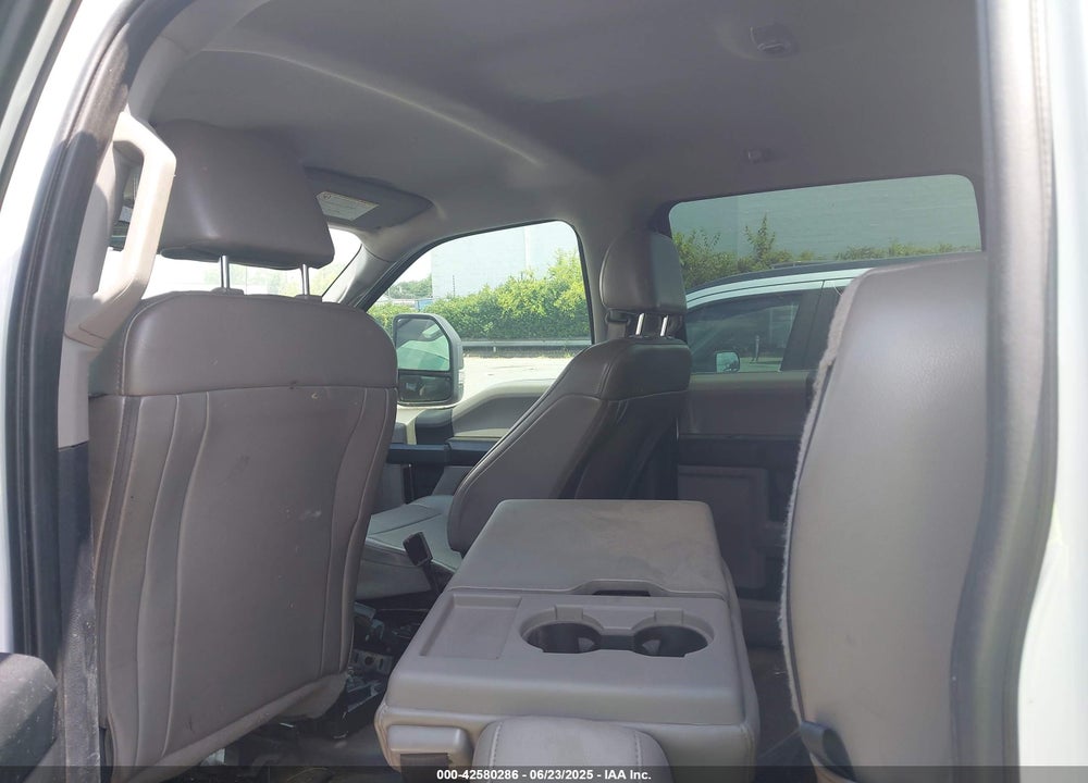 2019 FORD F-350 XL VIN: 1FT8W3B68KEF37774