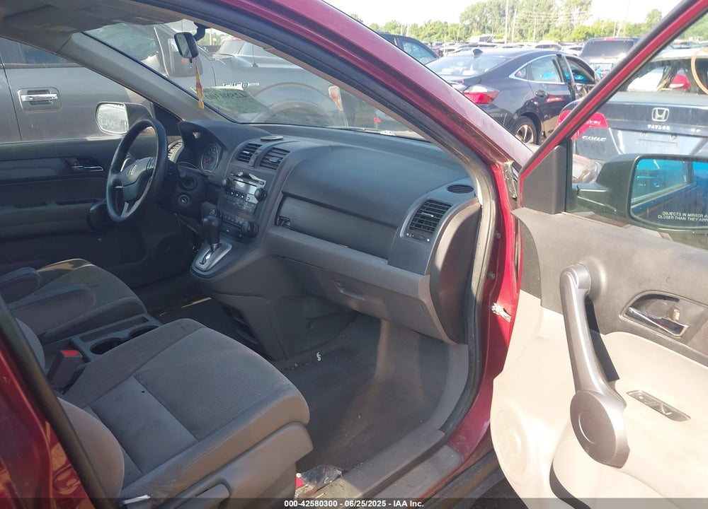 2008 HONDA CR-V EX VIN: 5J6RE48538L005875