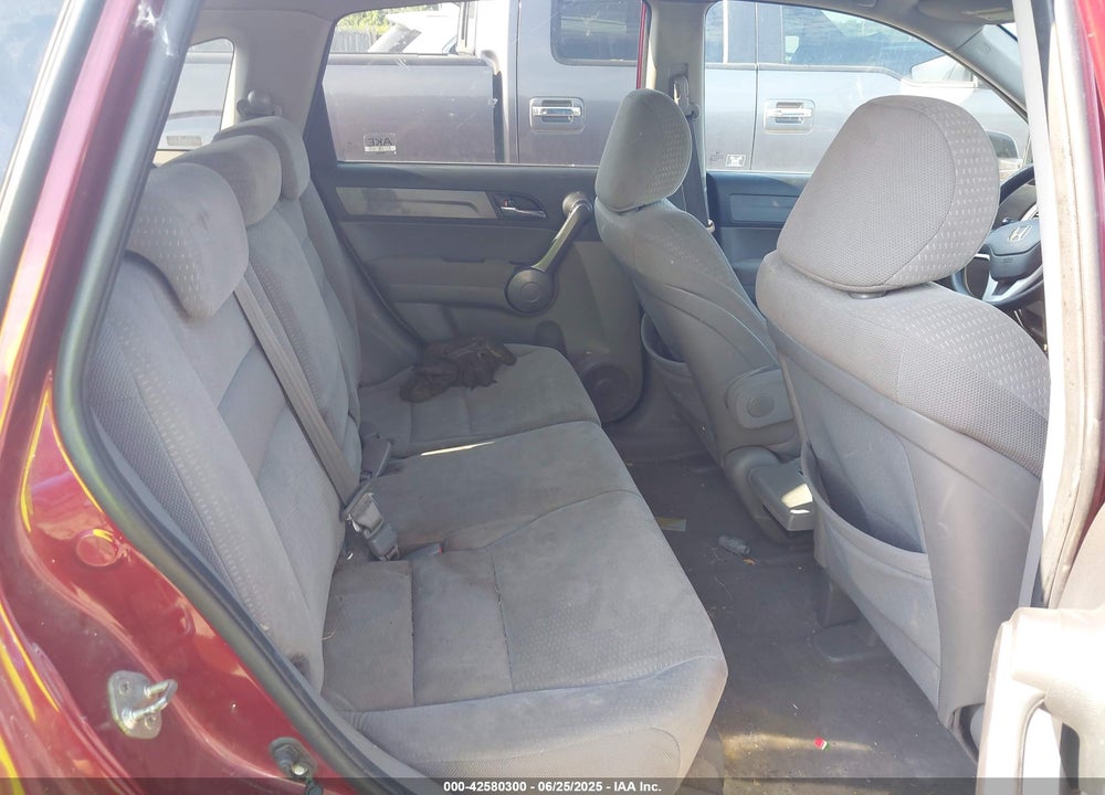 2008 HONDA CR-V EX VIN: 5J6RE48538L005875