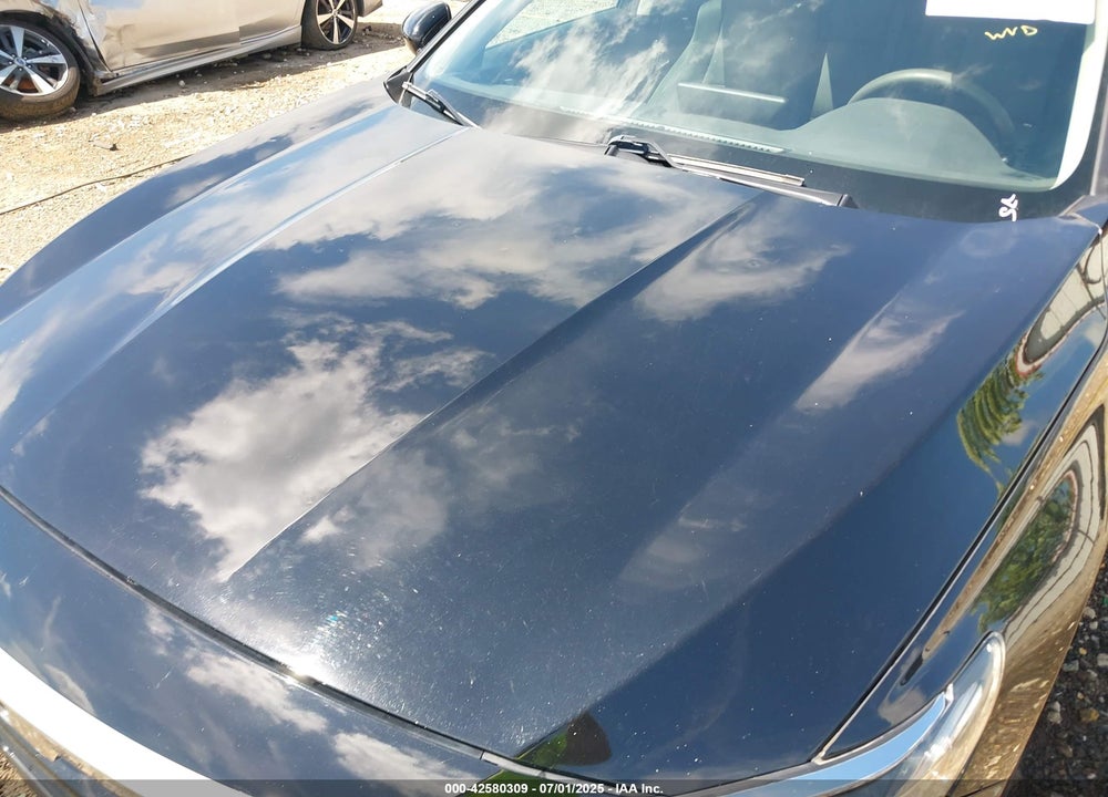 2019 HONDA ACCORD VIN: 1HGCV1F16KA105788