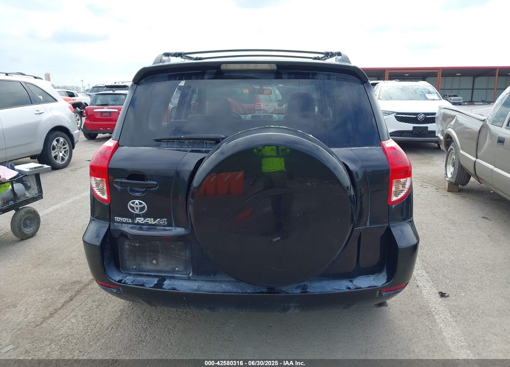 2007 TOYOTA RAV4 VIN: JTMZD33V975069867