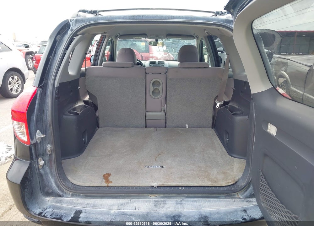 2007 TOYOTA RAV4 VIN: JTMZD33V975069867