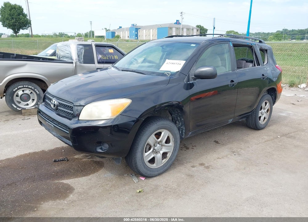 2007 TOYOTA RAV4 VIN: JTMZD33V975069867