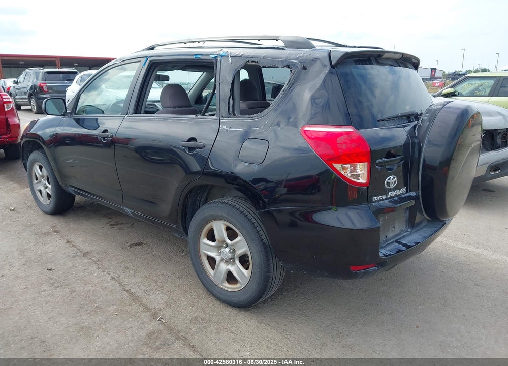 2007 TOYOTA RAV4 VIN: JTMZD33V975069867