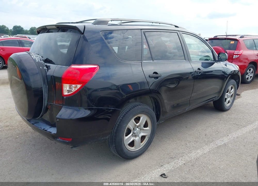 2007 TOYOTA RAV4 VIN: JTMZD33V975069867