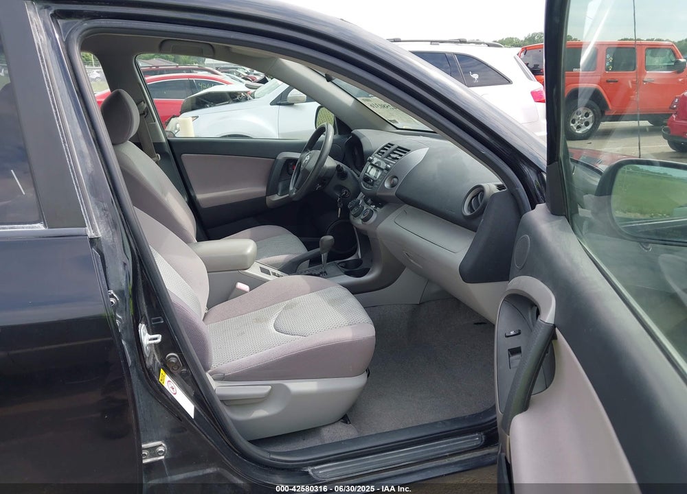 2007 TOYOTA RAV4 VIN: JTMZD33V975069867