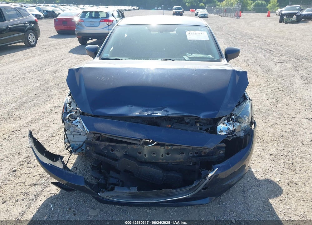 2015 MAZDA 3 VIN: 3MZBM1K7XFM191944