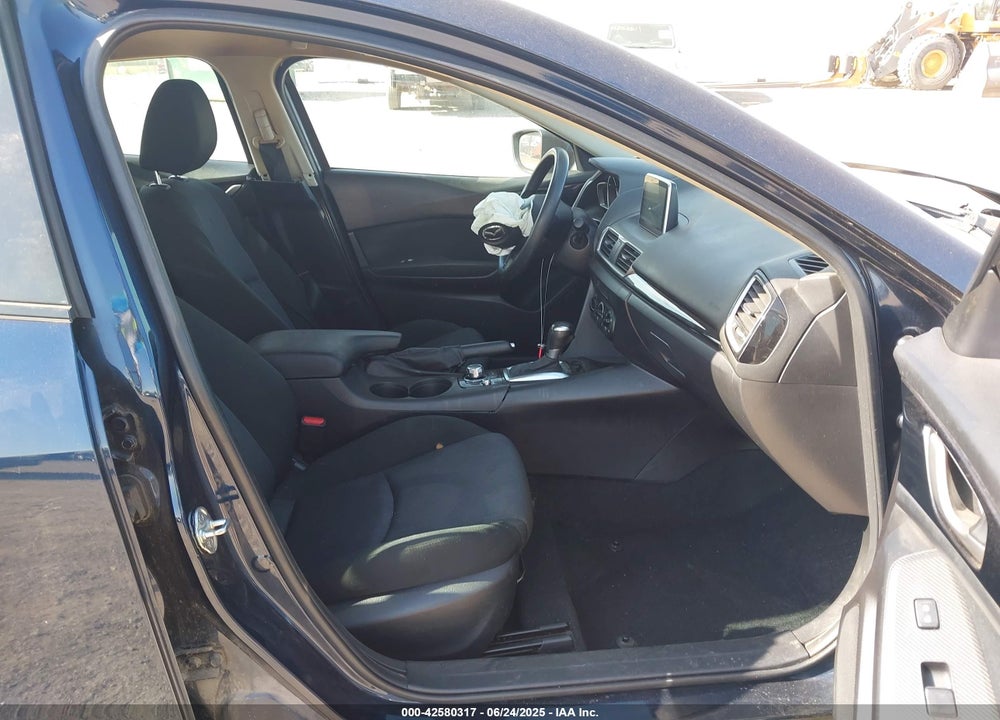2015 MAZDA 3 VIN: 3MZBM1K7XFM191944