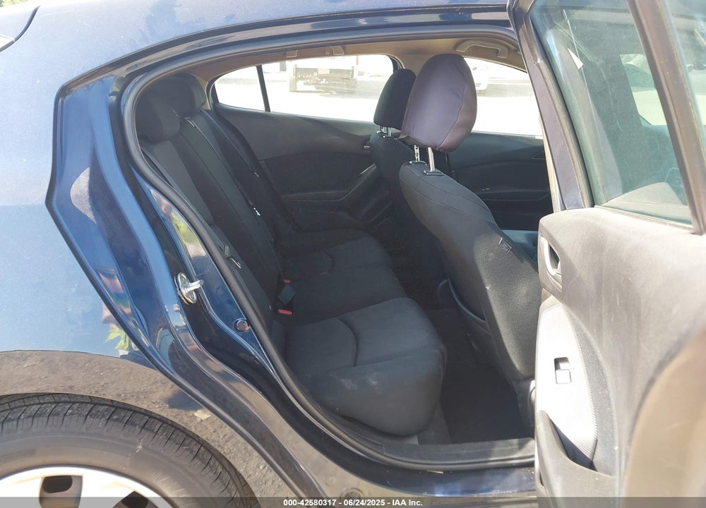 2015 MAZDA 3 VIN: 3MZBM1K7XFM191944