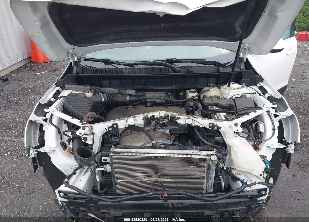 2017 GMC ACADIA VIN: 1GKKNRLA0HZ282042