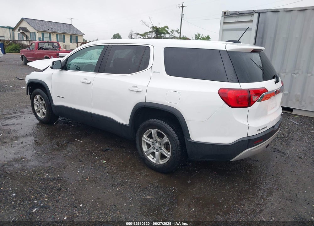 2017 GMC ACADIA VIN: 1GKKNRLA0HZ282042