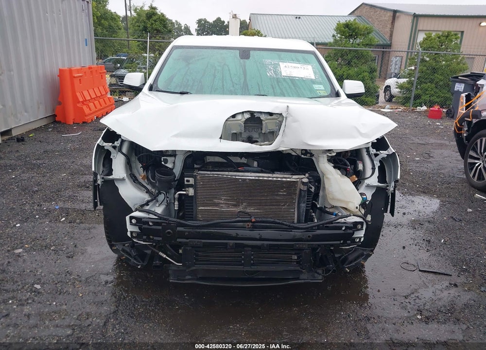 2017 GMC ACADIA VIN: 1GKKNRLA0HZ282042