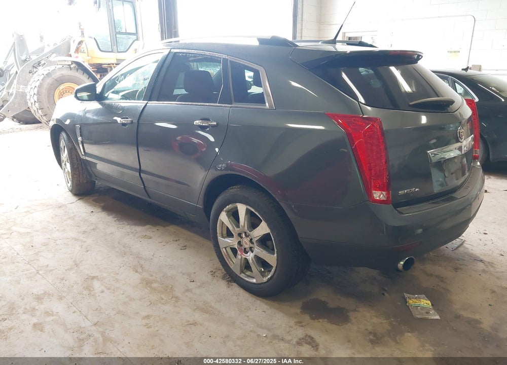 2010 CADILLAC SRX VIN: 3GYFNEEY1AS514760