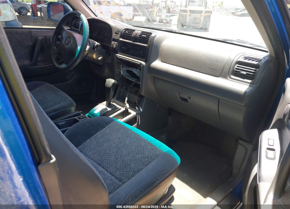 2001 ISUZU RODEO VIN: 4S2CK58W914324625