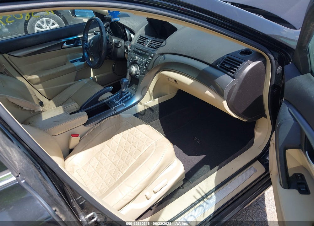 2014 ACURA TL VIN: 19UUA8F56EA005027