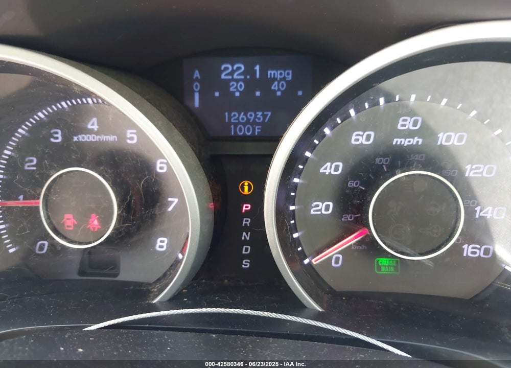 2014 ACURA TL VIN: 19UUA8F56EA005027