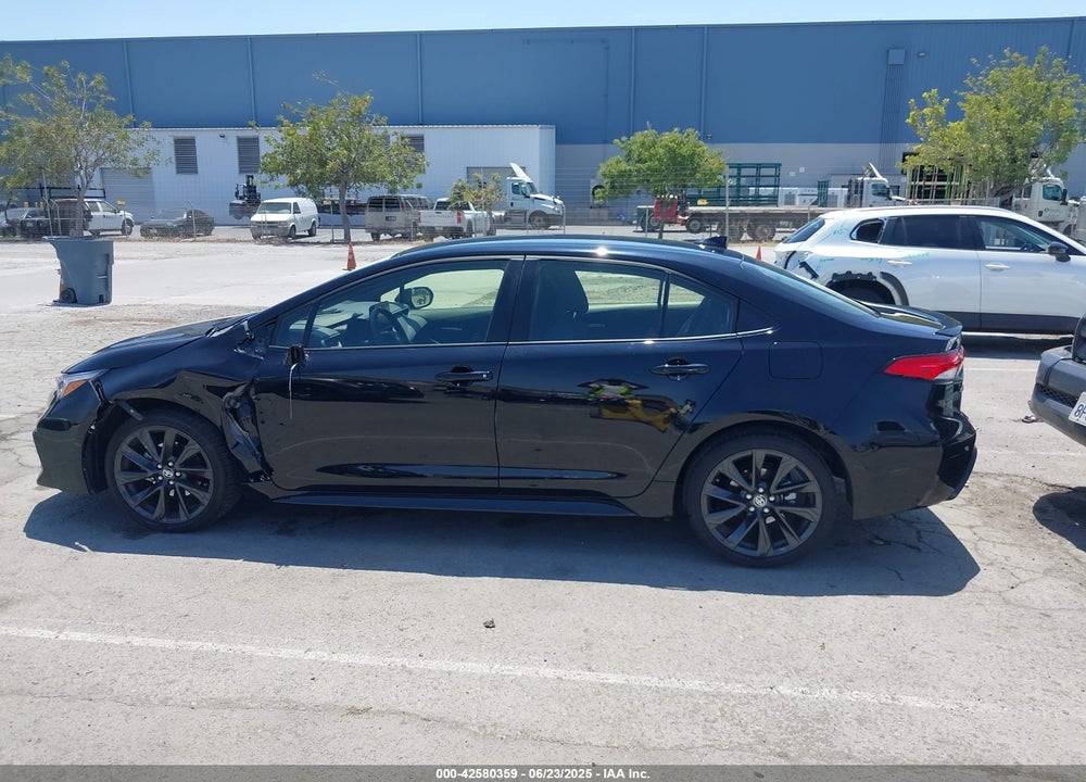 2024 TOYOTA COROLLA VIN: JTDBCMFE5R3065139