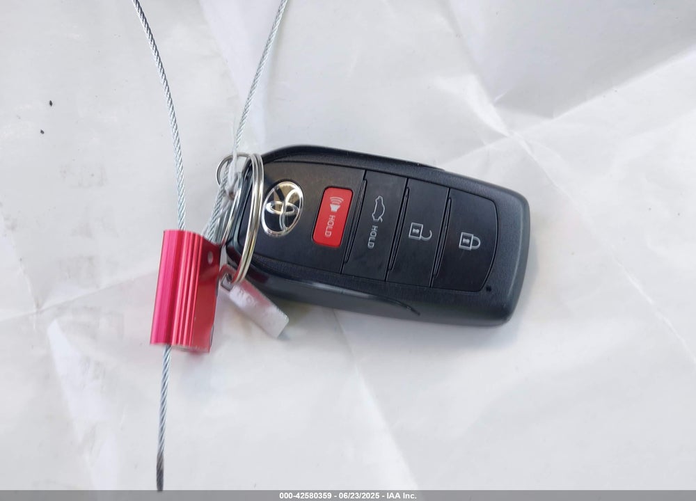2024 TOYOTA COROLLA VIN: JTDBCMFE5R3065139
