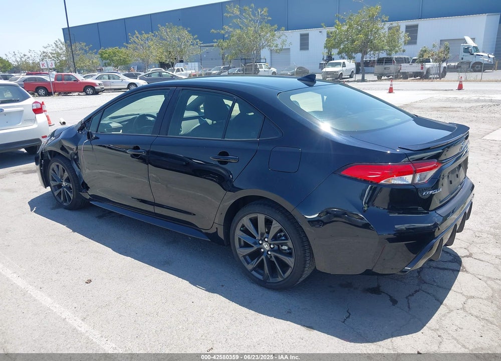 2024 TOYOTA COROLLA VIN: JTDBCMFE5R3065139