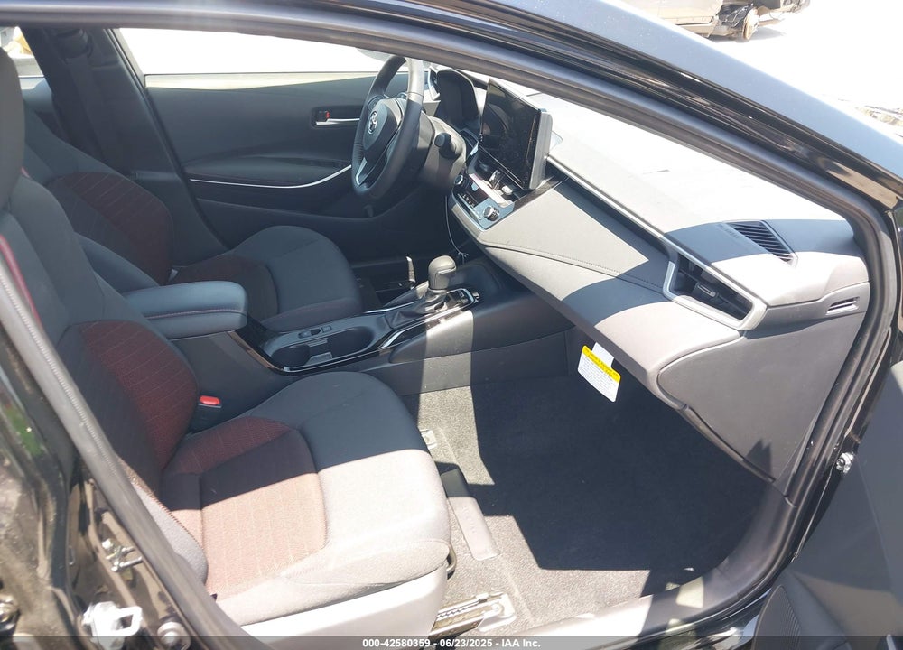 2024 TOYOTA COROLLA VIN: JTDBCMFE5R3065139