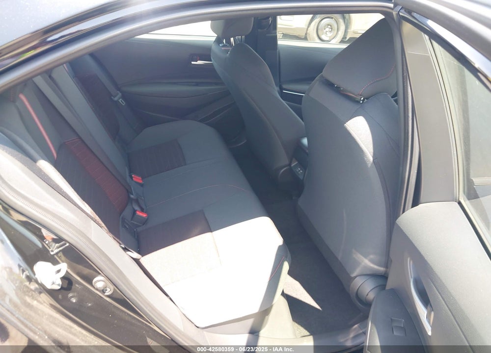 2024 TOYOTA COROLLA VIN: JTDBCMFE5R3065139