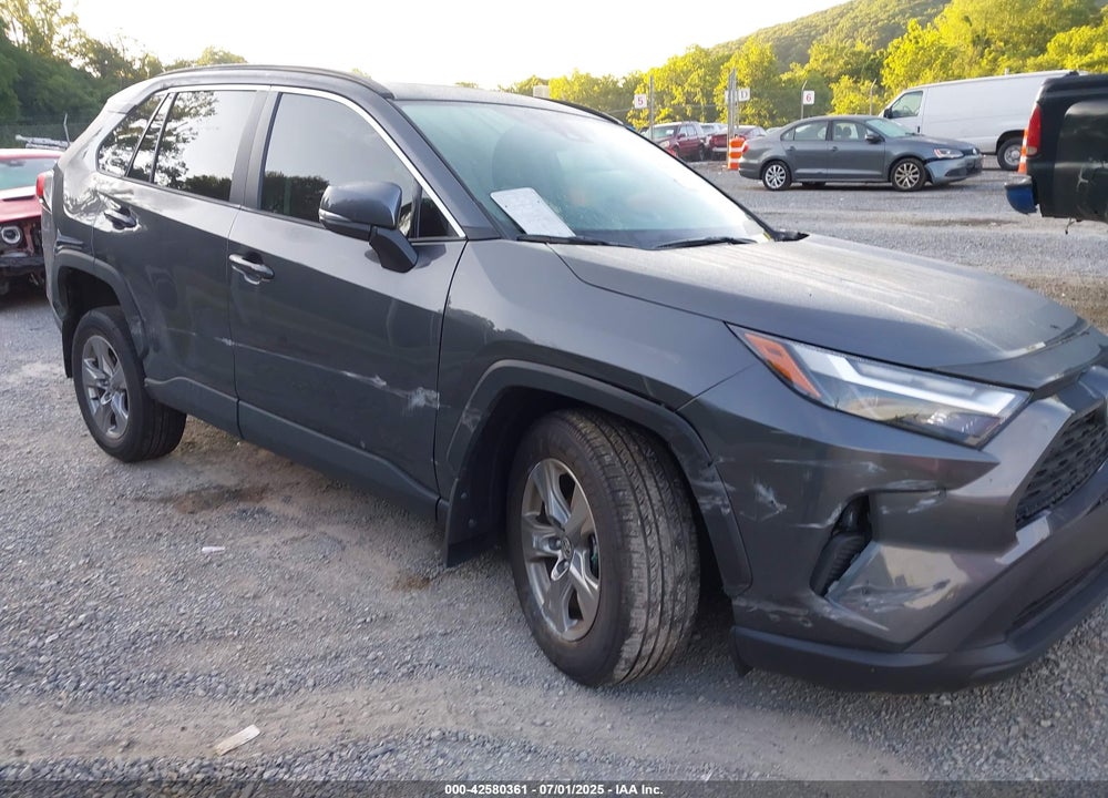 2025 TOYOTA RAV4 XLE VIN: 2T3W1RFV9SC304250