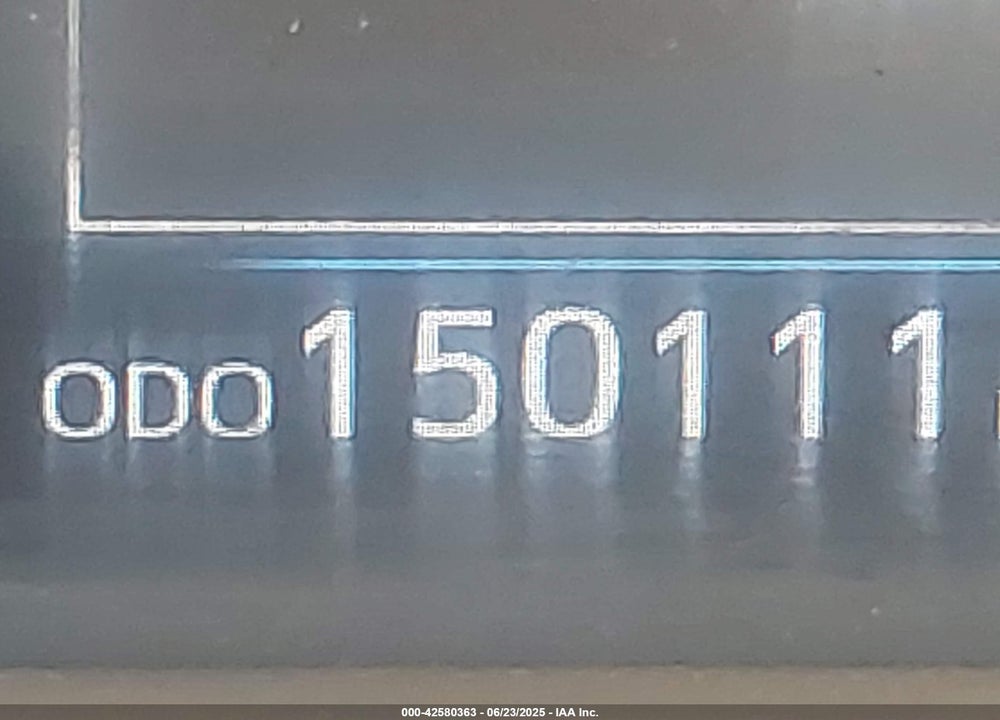 2015 TOYOTA PRIUS V VIN: JTDZN3EUXFJ023665