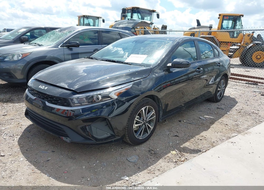 2023 KIA FORTE LXS VIN: 3KPF24AD5PE567447