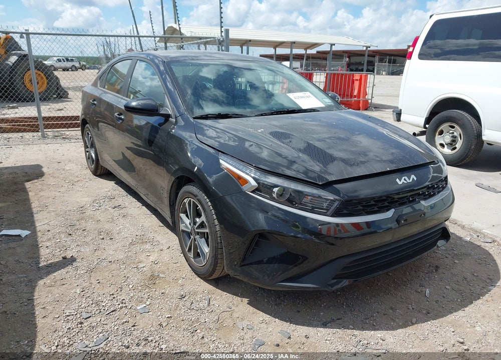 2023 KIA FORTE LXS VIN: 3KPF24AD5PE567447