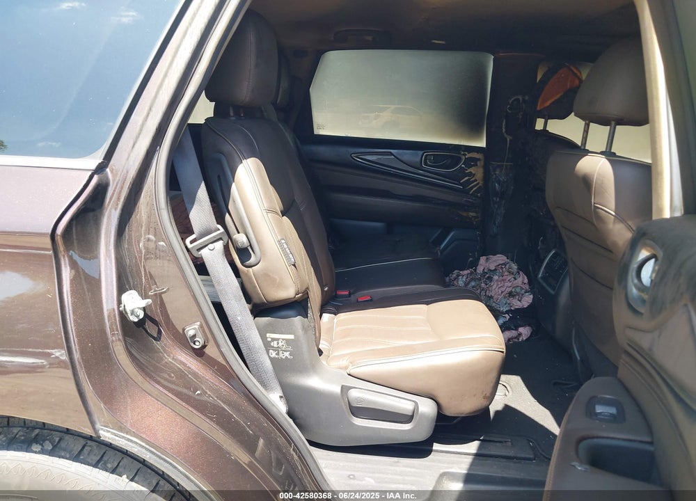 2019 INFINITI QX60 VIN: 5N1DL0MM0KC569160