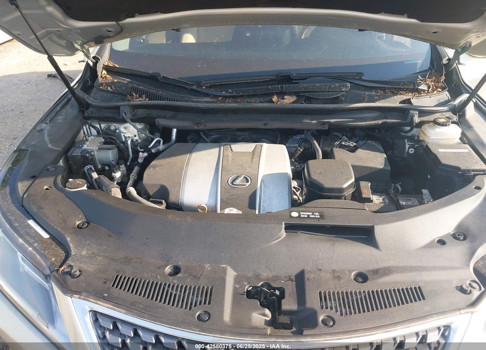 2021 LEXUS RX 350 VIN: 2T2HZMDA4MC264848