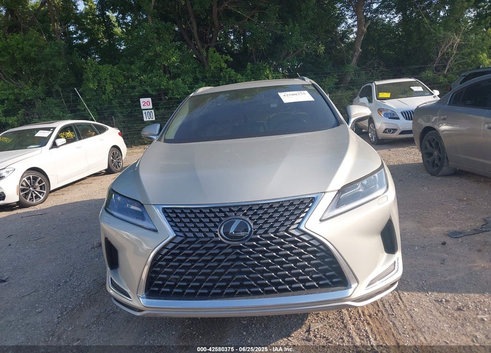 2021 LEXUS RX 350 VIN: 2T2HZMDA4MC264848