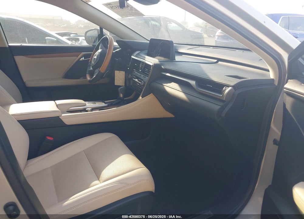 2021 LEXUS RX 350 VIN: 2T2HZMDA4MC264848