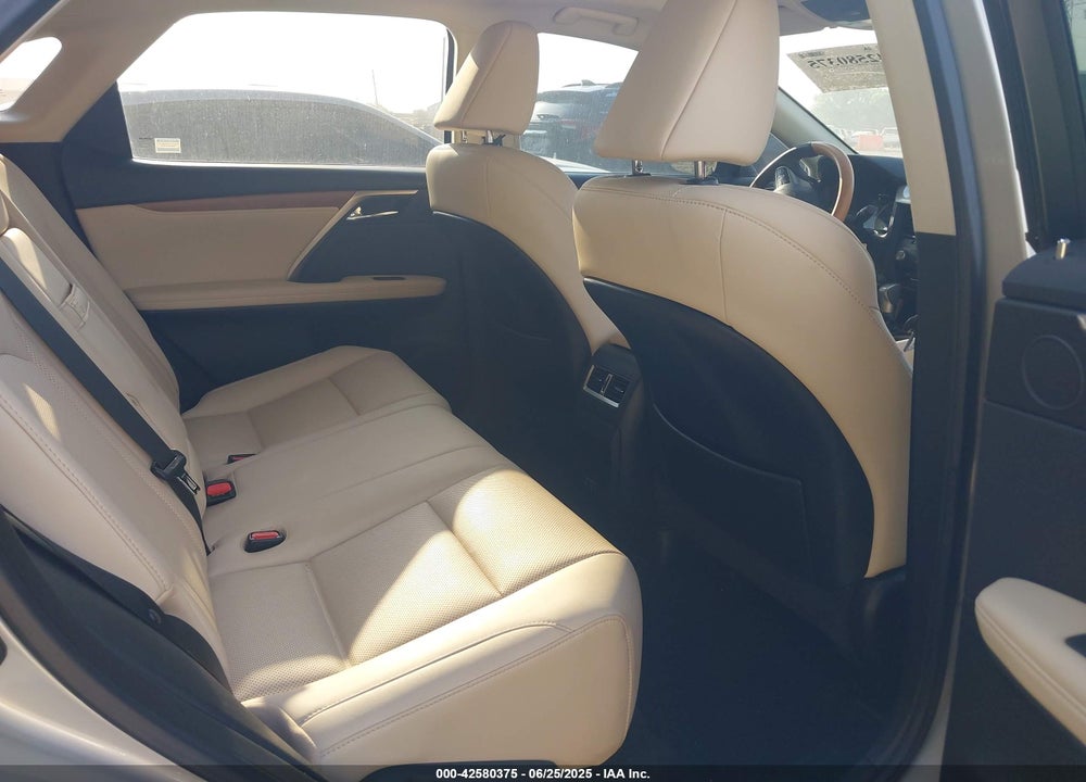 2021 LEXUS RX 350 VIN: 2T2HZMDA4MC264848