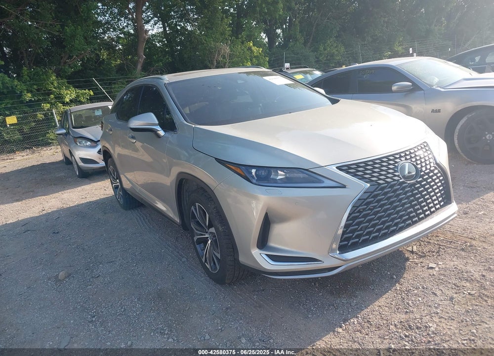 2021 LEXUS RX 350 VIN: 2T2HZMDA4MC264848