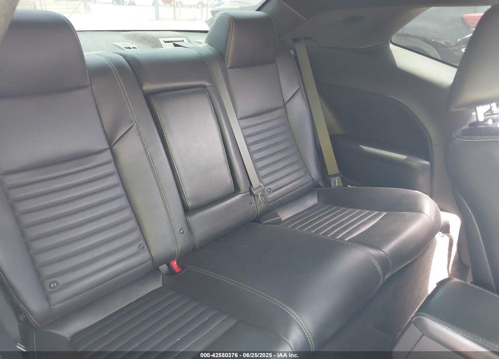2013 DODGE CHALLENGER VIN: 2C3CDYAG2DH573967