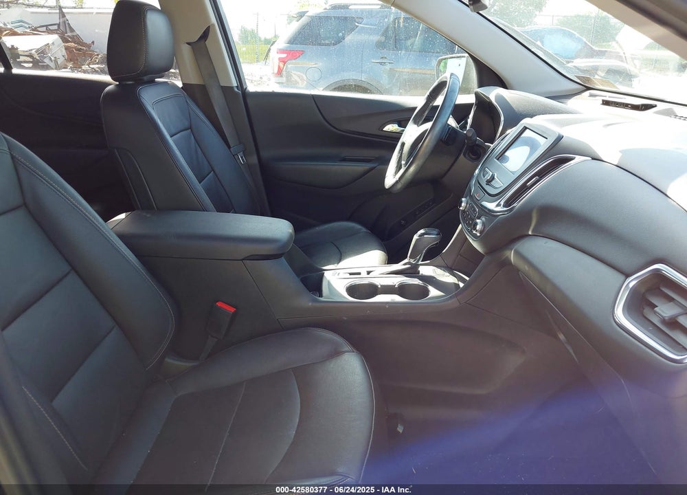 2020 CHEVROLET EQUINOX VIN: 3GNAXUEV8LL289686