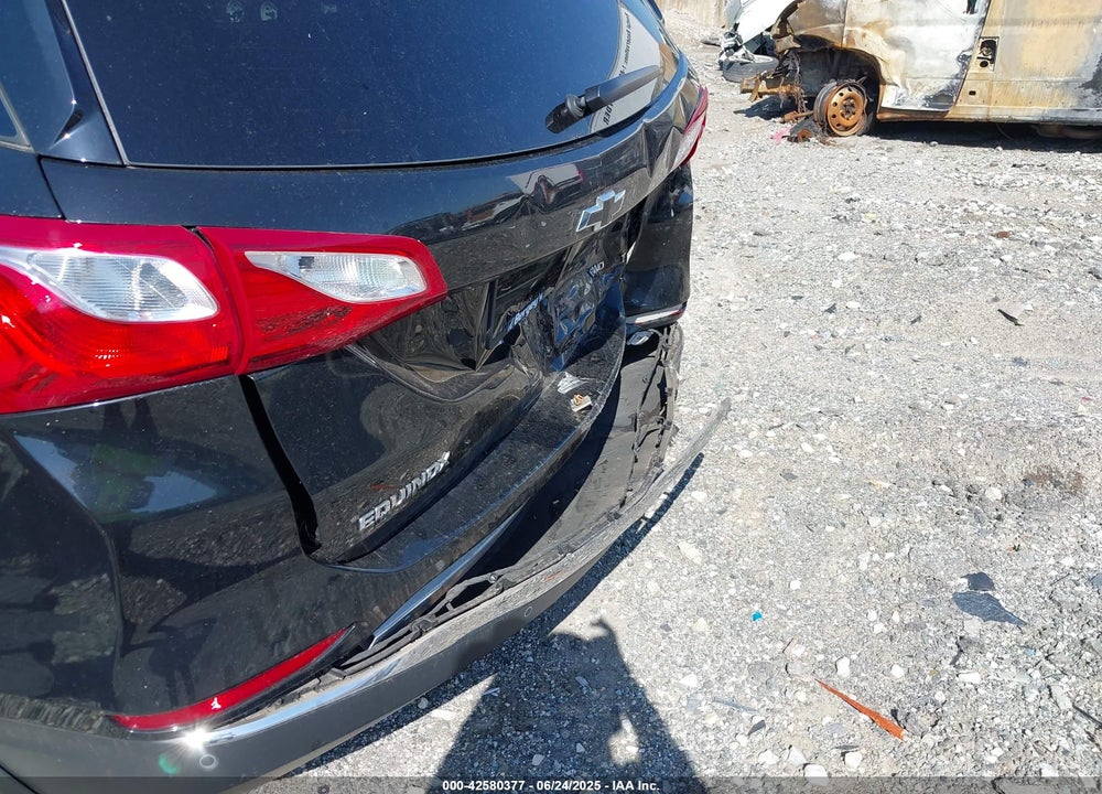 2020 CHEVROLET EQUINOX VIN: 3GNAXUEV8LL289686