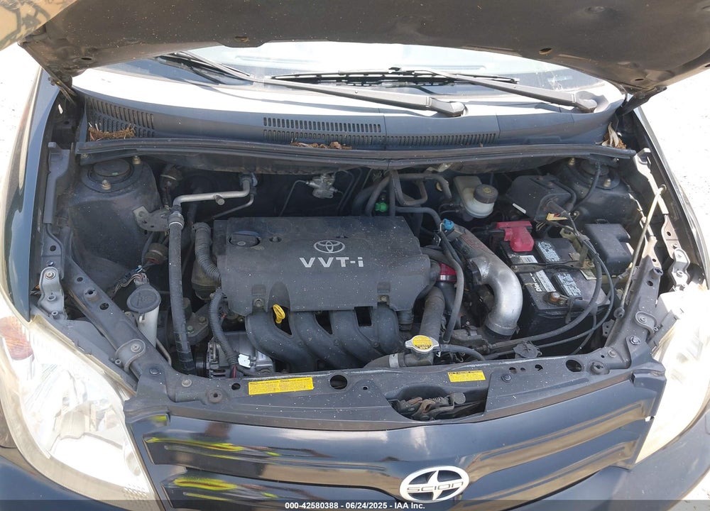 2005 SCION XA VIN: JTKKT624250084485