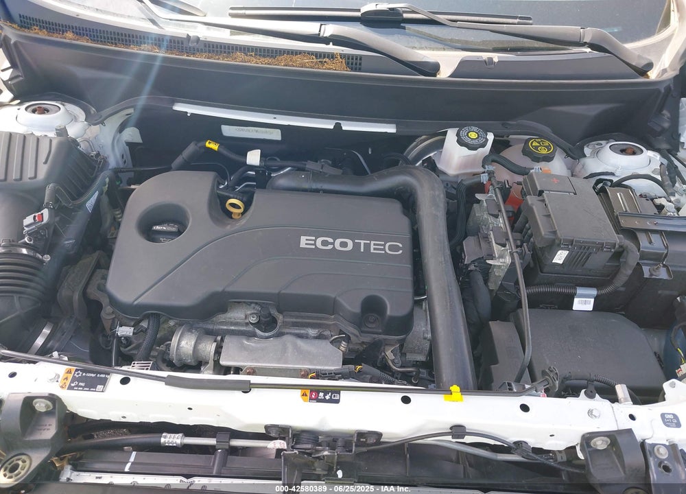 2021 CHEVROLET EQUINOX FWD PREMIER VIN: 2GNAXNEV7M6151875