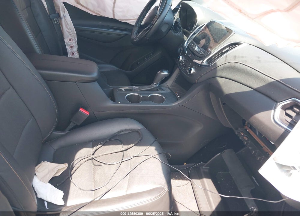 2021 CHEVROLET EQUINOX FWD PREMIER VIN: 2GNAXNEV7M6151875
